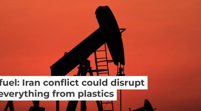 Disruptions to crude oil transport could affect more than fuel supply chains. AP Photo/Hasan Jamali, File